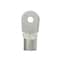 Panduit Ring Terminal, 5/16 in Stud Size, 8 AWG, 2,000 V, Bare Insulated, Bare, 25 PK P8-56RHT6-Q - alternate 1